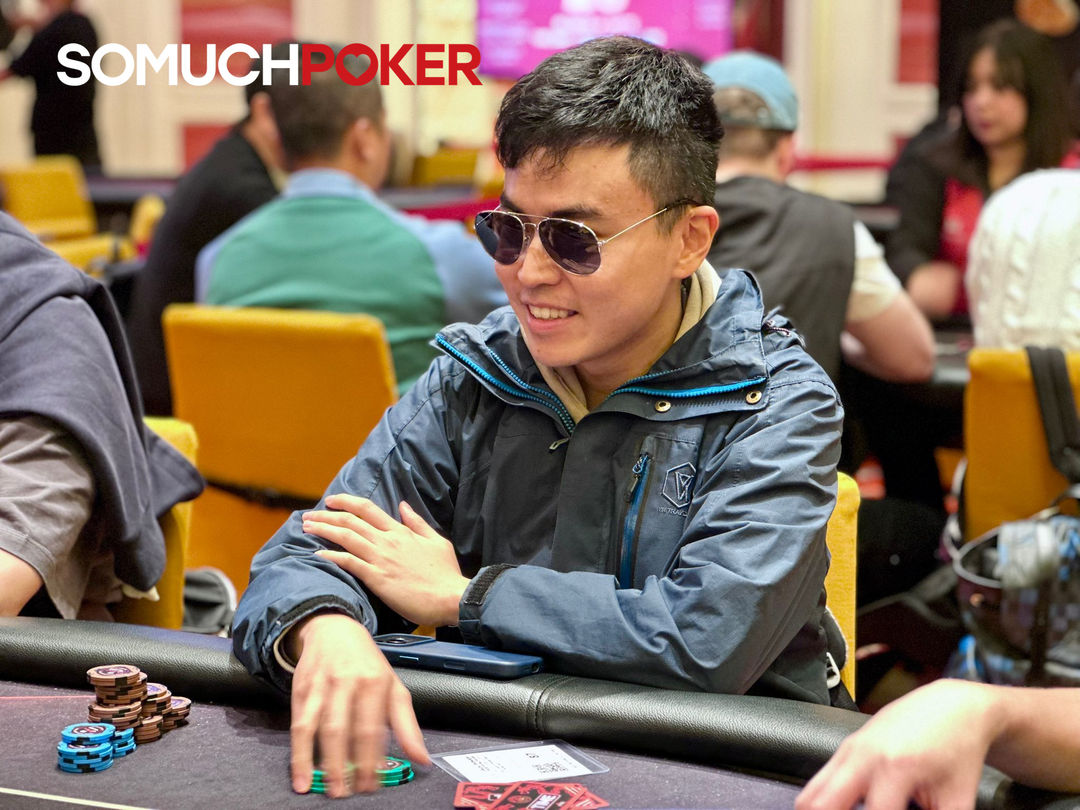 Chun Kit Kwan, Jeju Poker Festival 2025