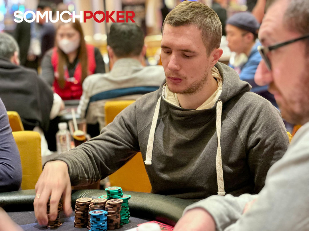 Roman Hrabec, Jeju Poker Festival 2025