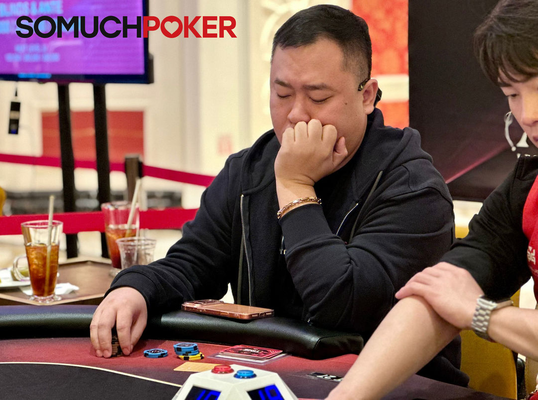Yao Fang, Jeju Poker Festival 2025