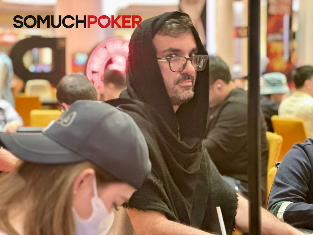 Florian Duta, Jeju Poker Festival 2025