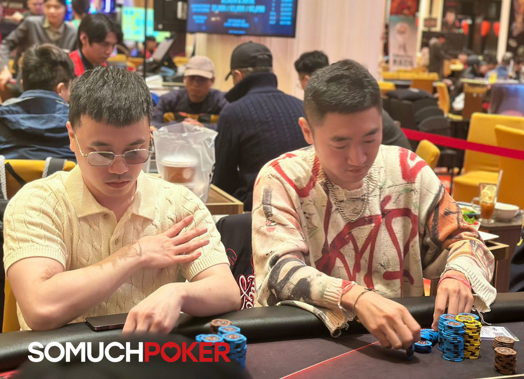 Jeju Poker Festival 2025