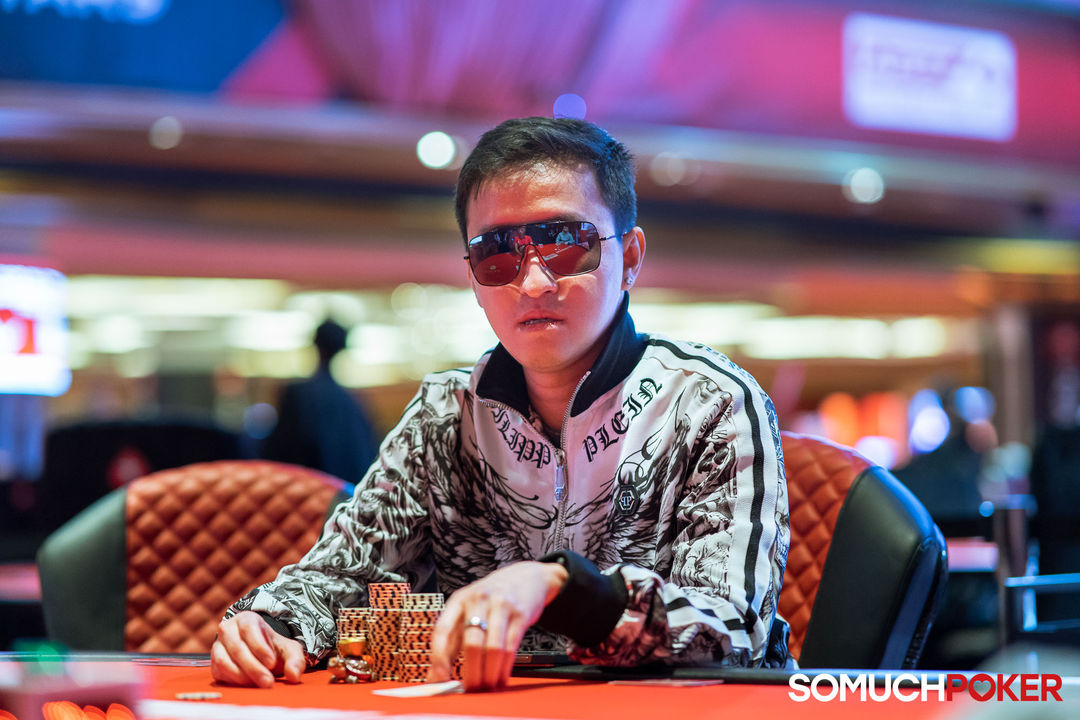 Harry Halim, APPT Manila Championship 2025