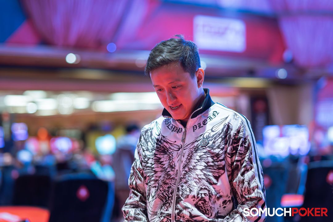 Harry Halim, APPT Manila Championship 2025