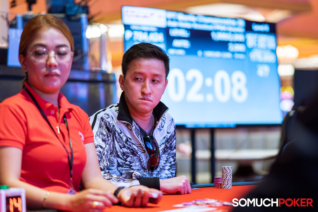 Harry Halim, APPT Manila Championship 2025