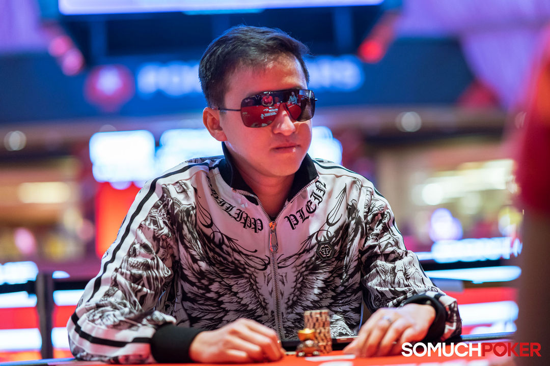 Harry Halim, APPT Manila Championship 2025