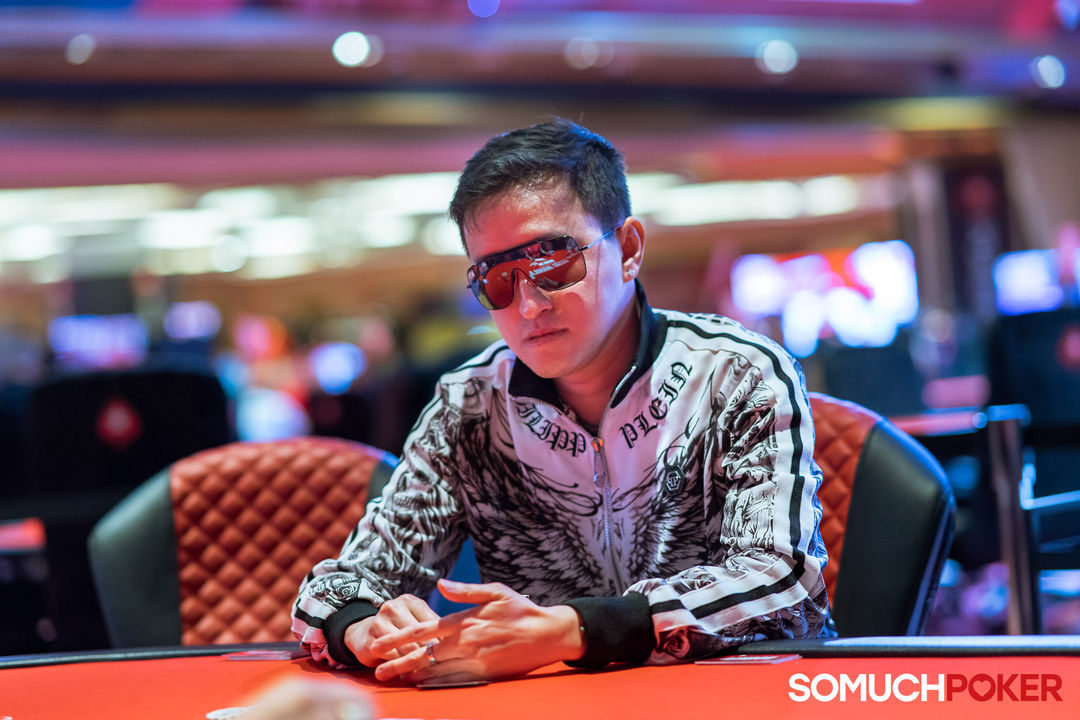Harry Halim, APPT Manila Championship 2025