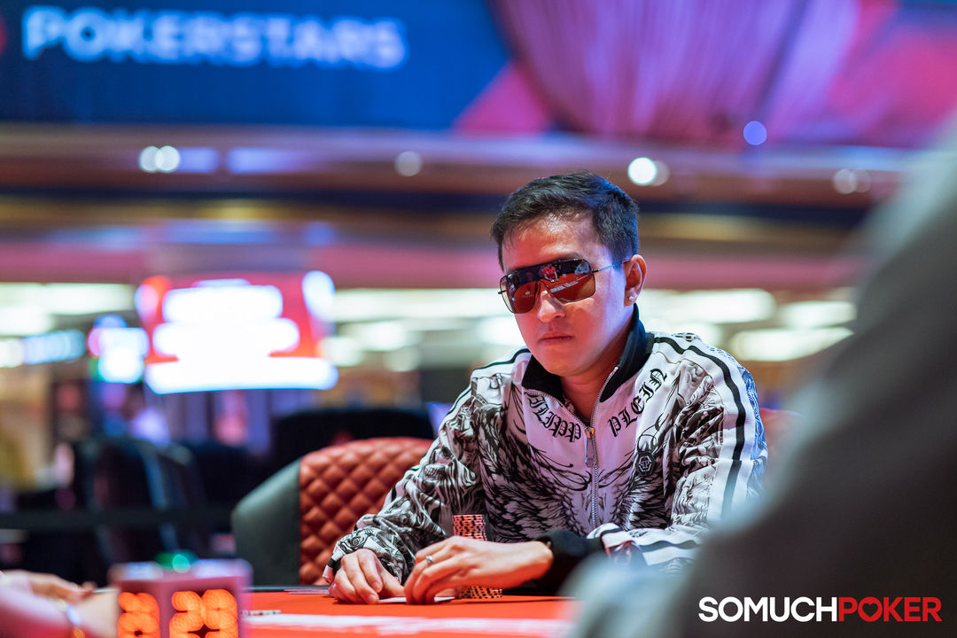 Harry Halim, APPT Manila Championship 2025