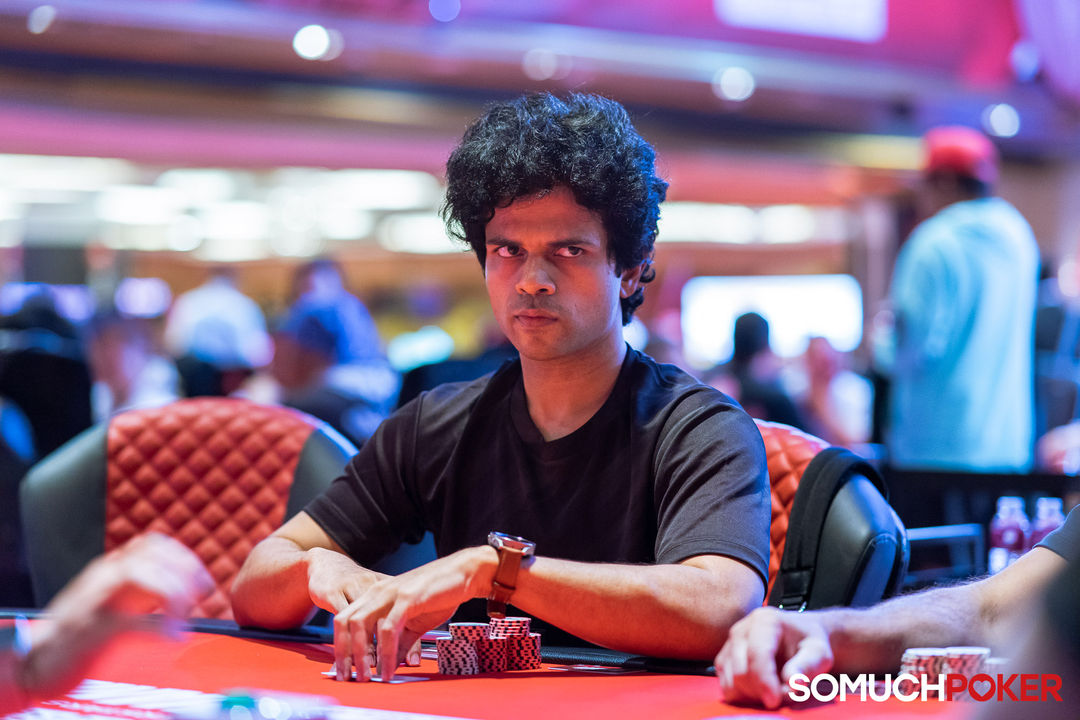 Sriharsha Doddapapeni, APPT Manila Championship 2025