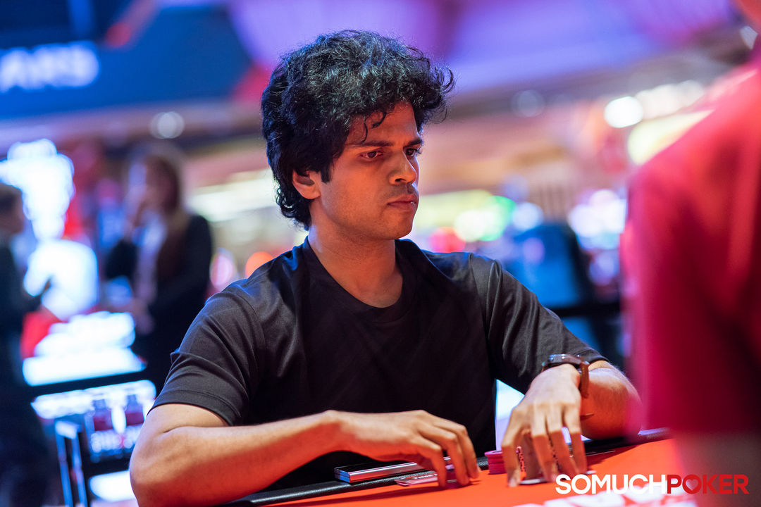 Sriharsha Doddapapeni, APPT Manila Championship 2025