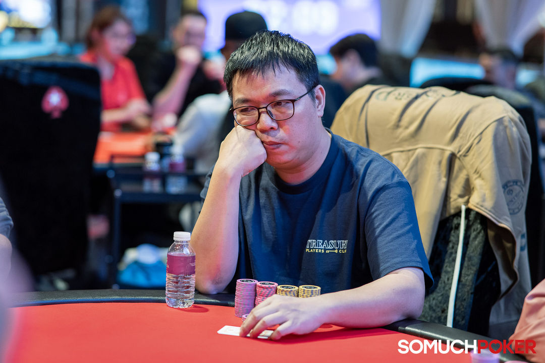 APPT Manila Championship 2025, Pham Bao