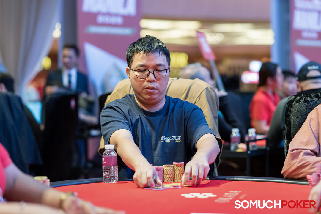 Pham Bao, APPT Manila Championship 2025