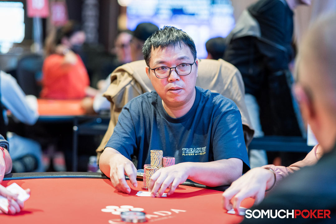 Pham Bao, APPT Manila Championship 2025