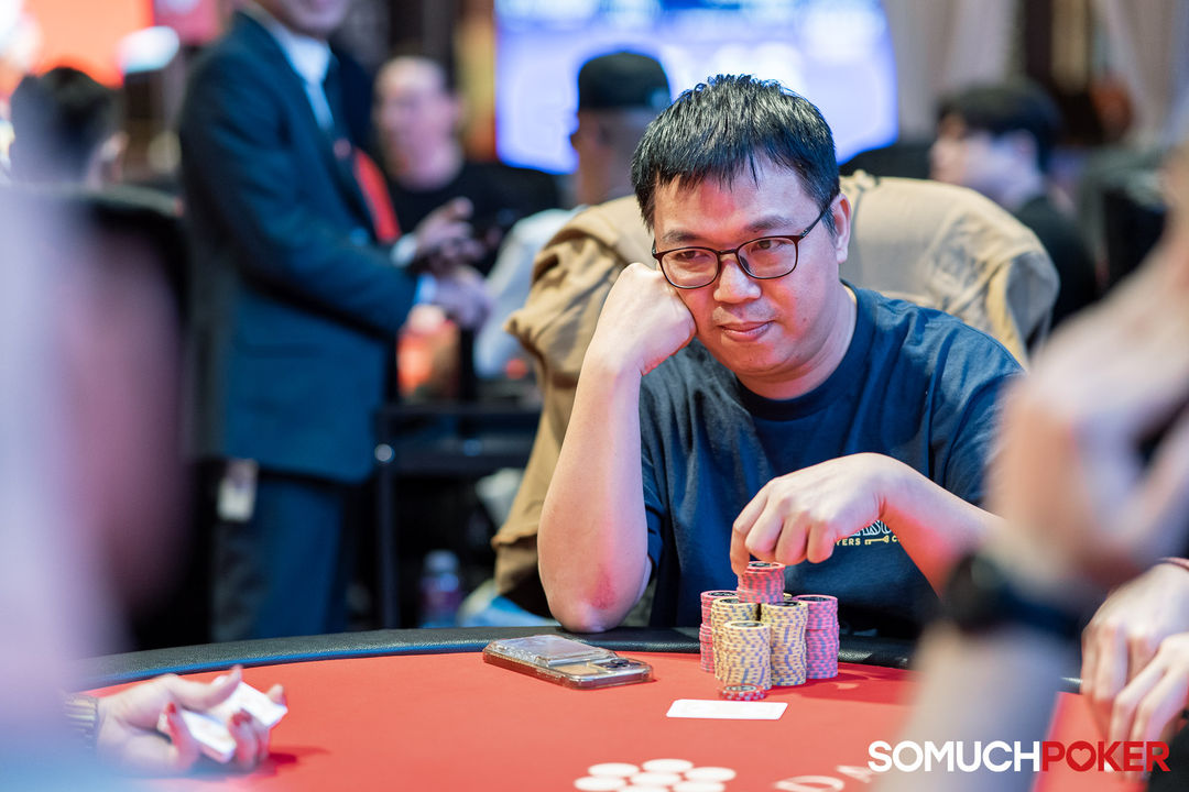 Pham Bao, APPT Manila Championship 2025
