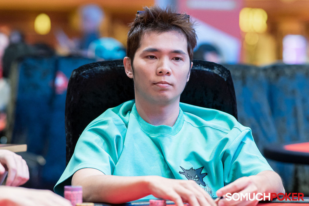 Bao Sheng Woon, APPT Manila Championship 2025