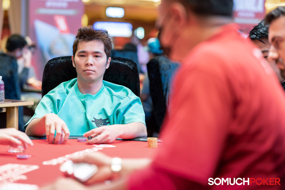 Bao Sheng Woon, APPT Manila Championship 2025