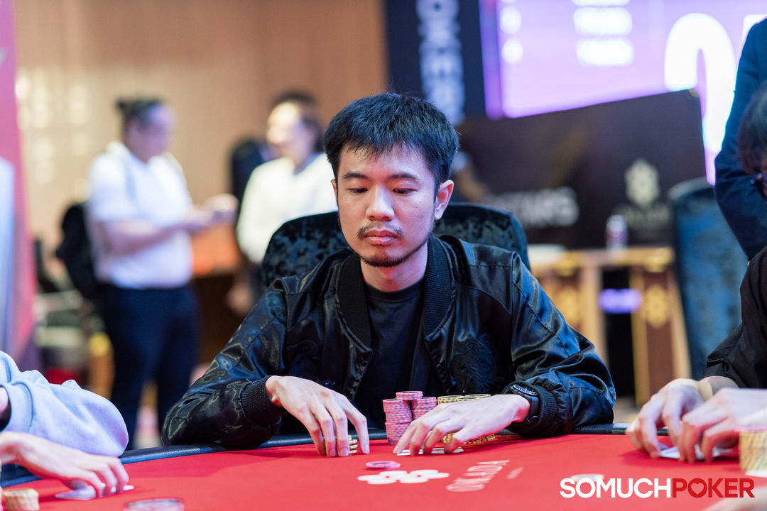 Kittisak Temwan, APPT Manila Championship 2025