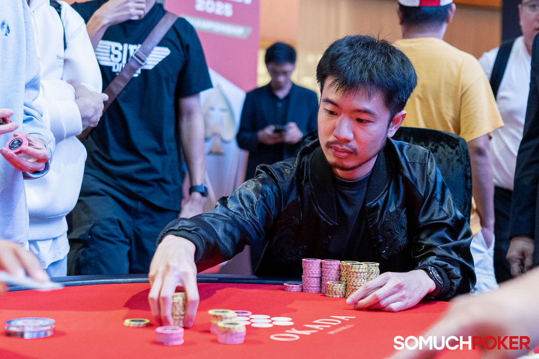 Kittisak Temwan, APPT Manila Championship 2025