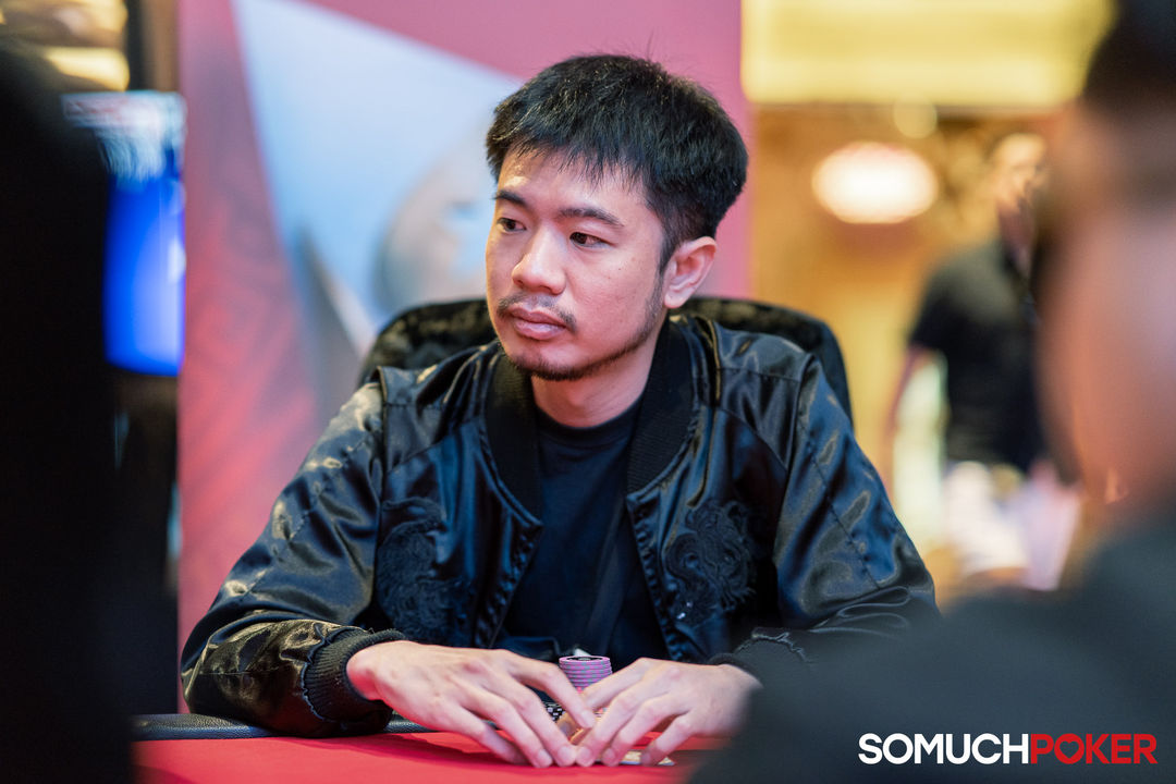 Kittisak Temwan, APPT Manila Championship 2025