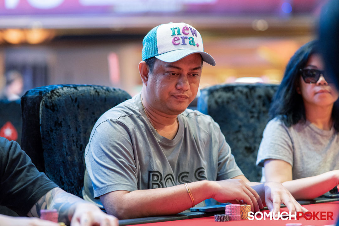 Edgar Asehan, APPT Manila Championship 2025