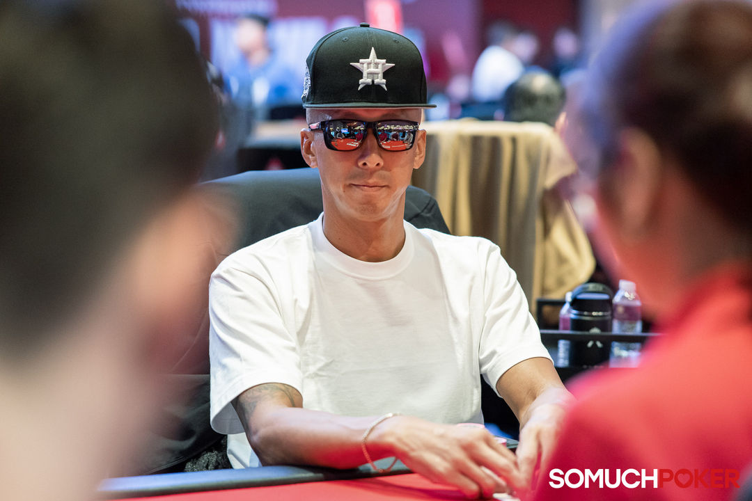 Hideo Sawai, APPT Manila Championship 2025