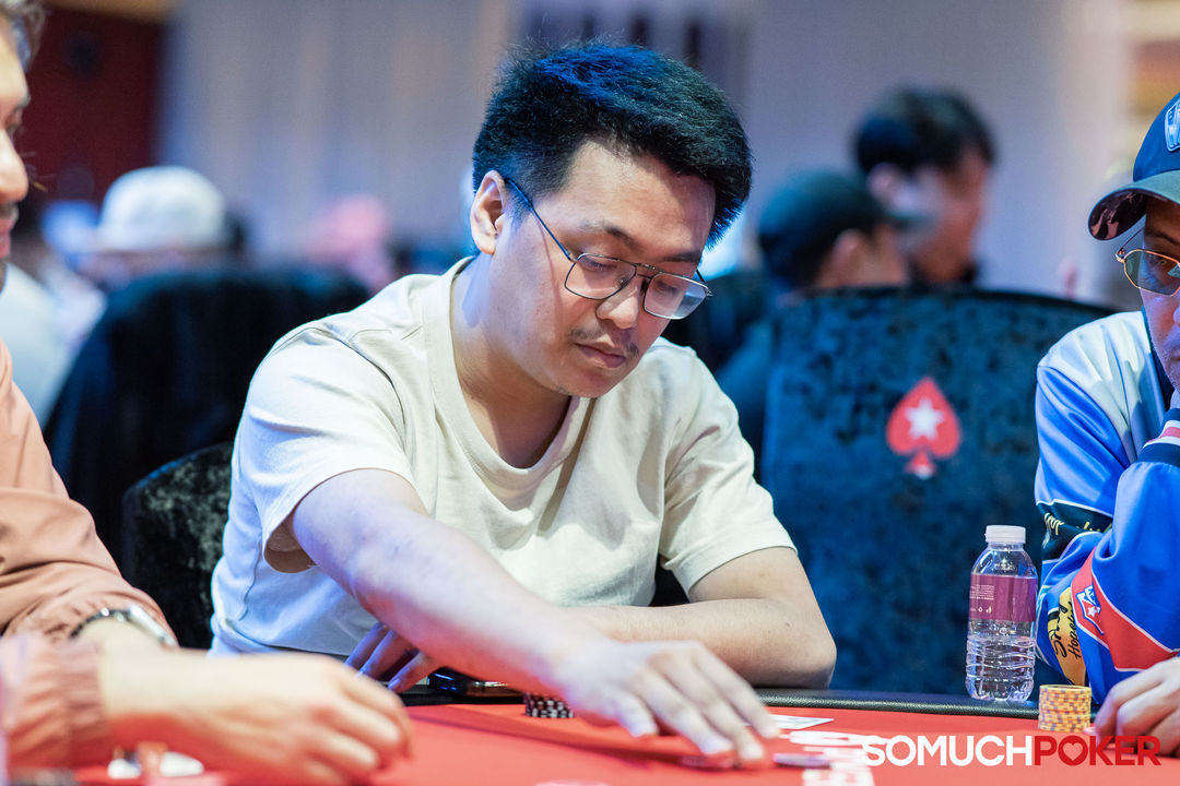 Marlon Laxamana, APPT Manila Championship 2025