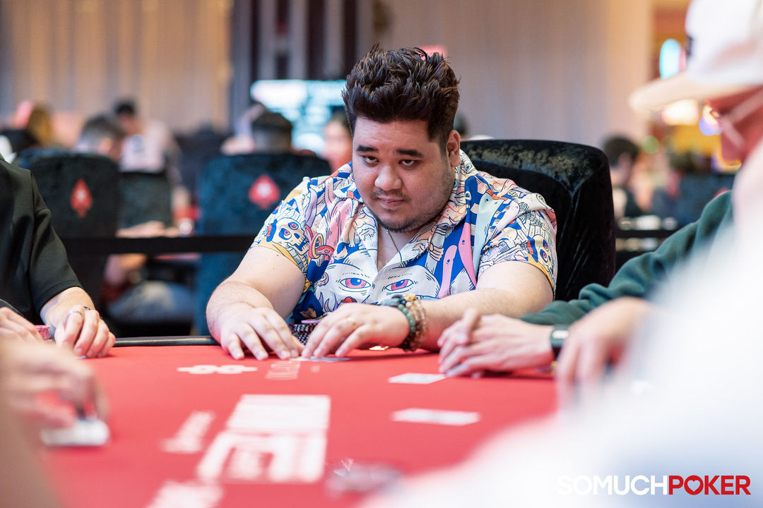 Rancy Cyril Lee, APPT Manila Championship 2025