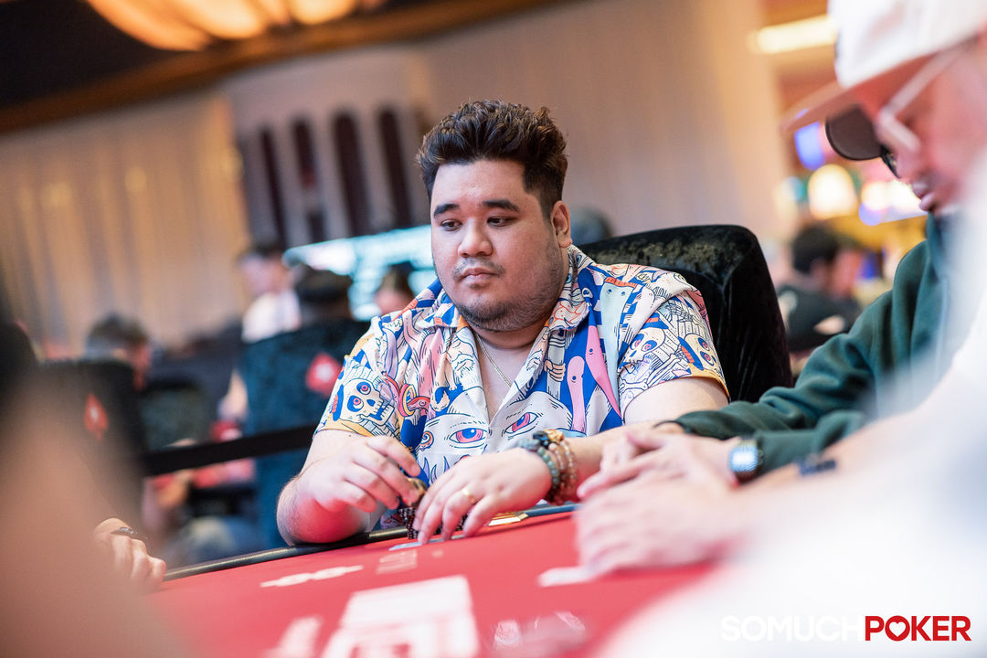 Rancy Cyril Lee, APPT Manila Championship 2025