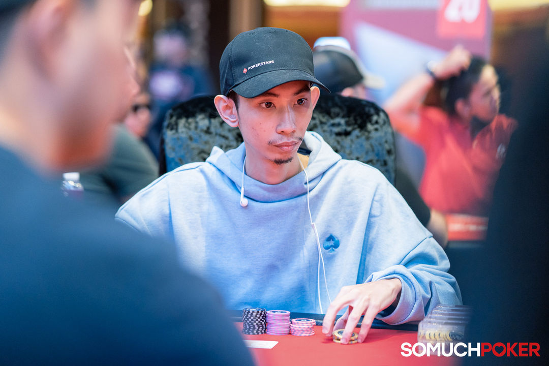Thitiwat Phattanaworaist, APPT Manila Championship 2025