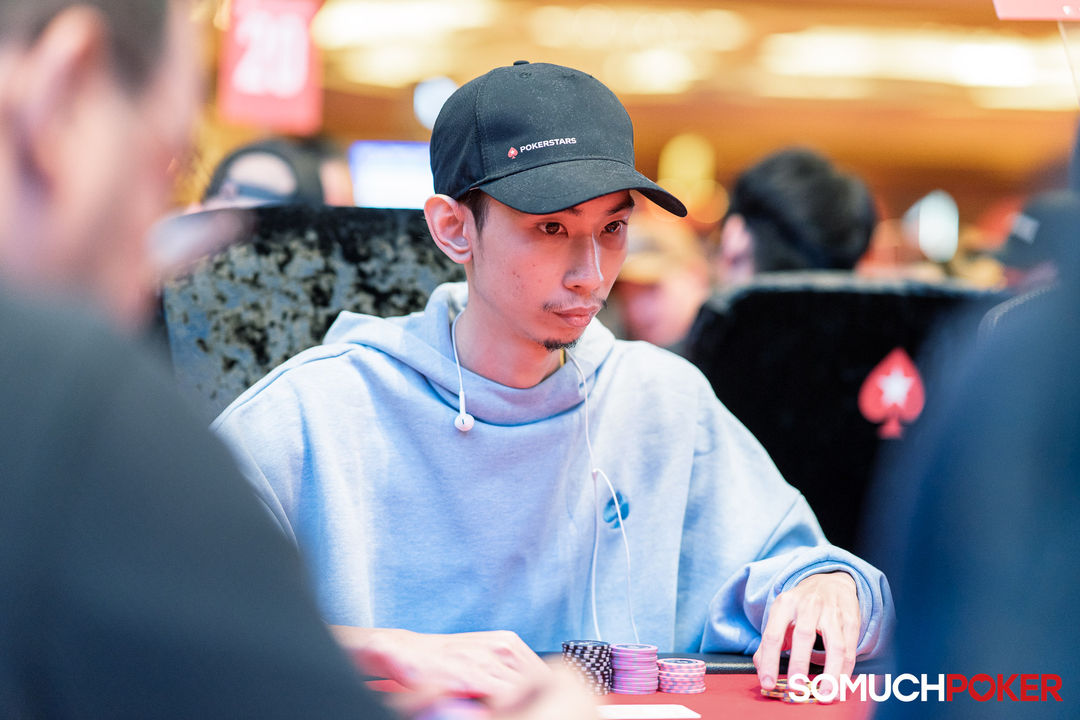 Thitiwat Phattanaworaist, APPT Manila Championship 2025