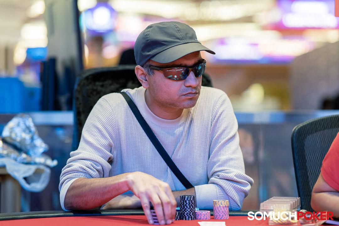 APPT Manila Championship 2025, Kunal Jain