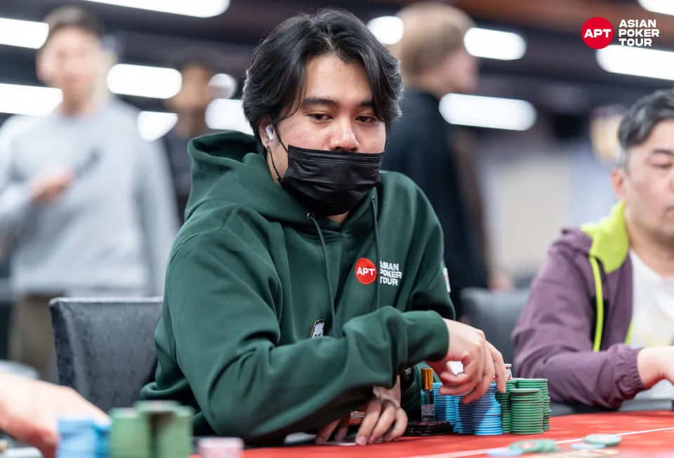 Wutikrai Phraikhieo, APT Championship