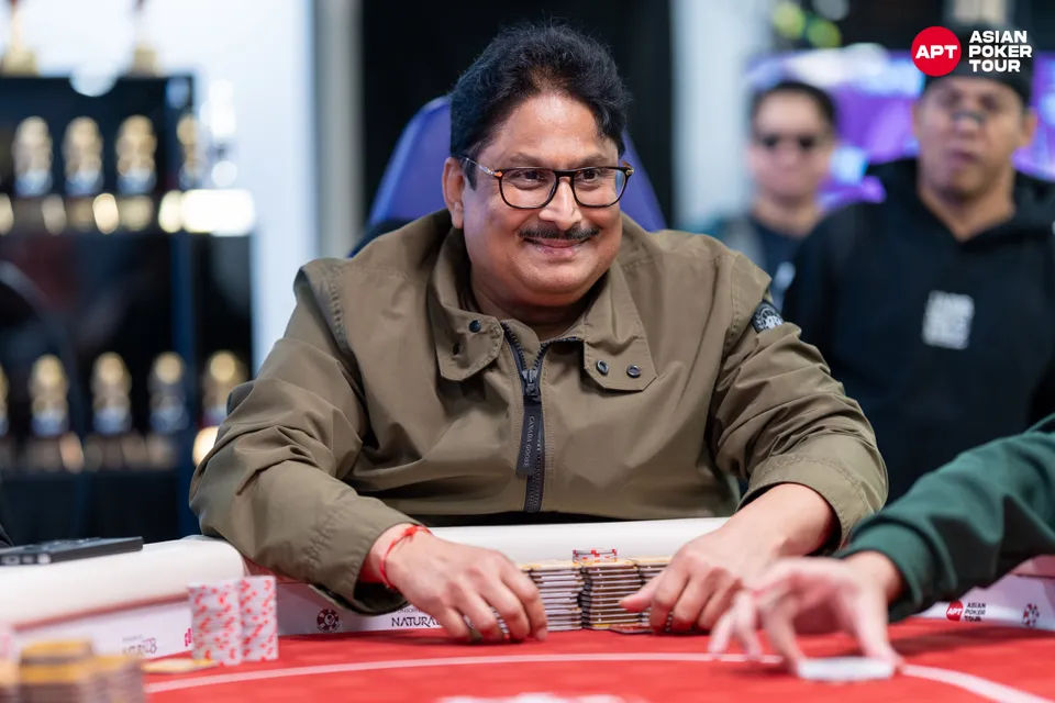 Asish Ghosh, APT Championship