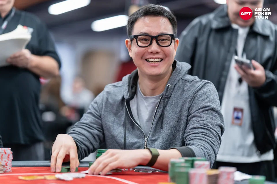 Alan Julian Jiuang, APT Championship