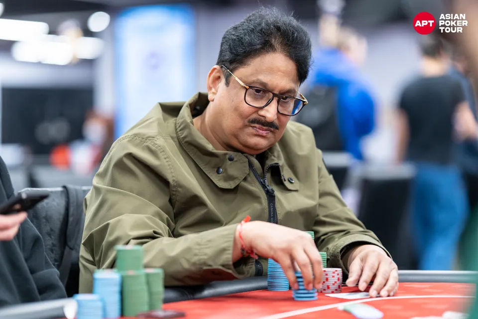 Asish Ghosh, APT Championship