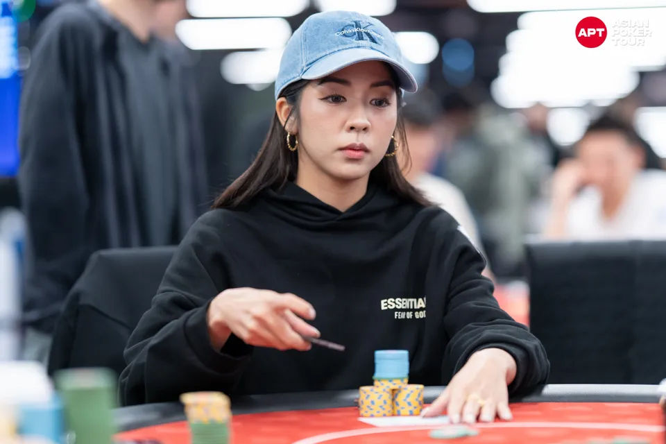 Chiaw Yee Chan, APT Championship