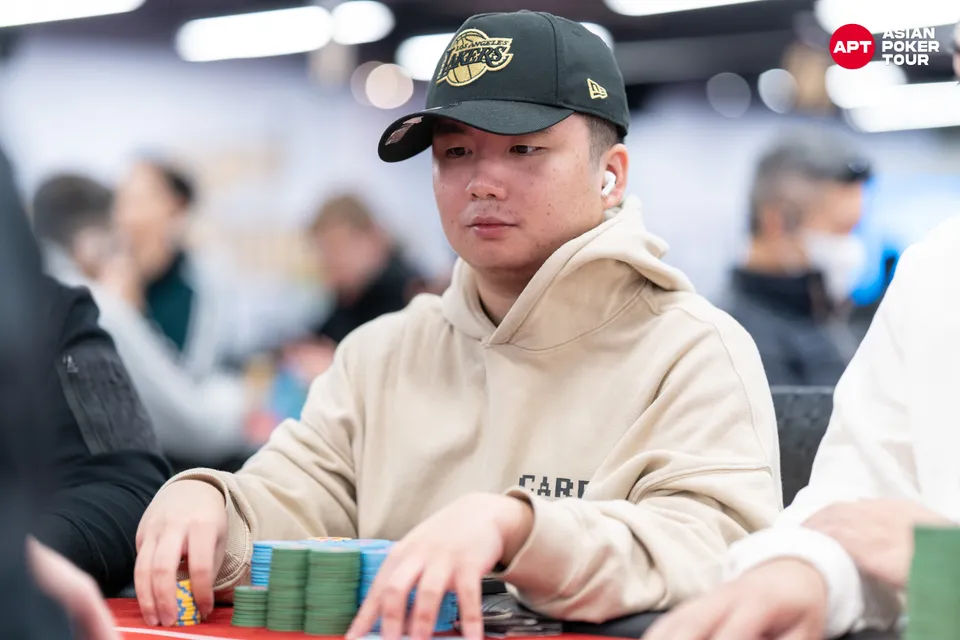 Charles Tsai, APT Championship