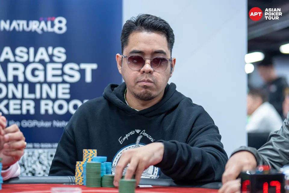 David Erquiaga, APT Championship