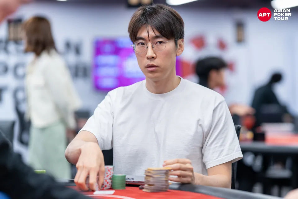 Gyeongbyeong Lee, APT Championship