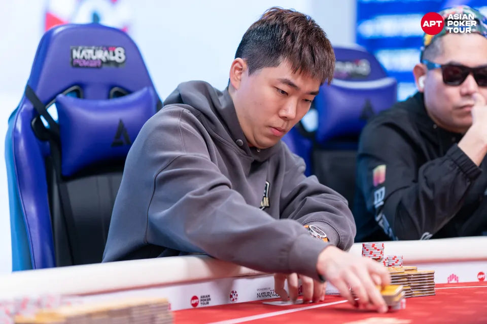 Hao Chuang, APT Championship