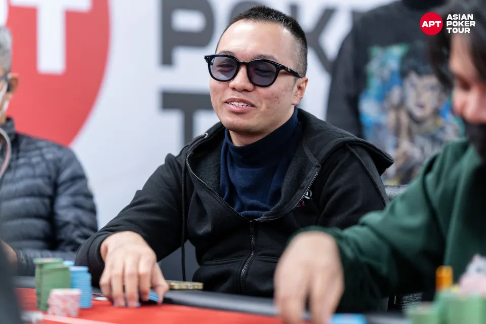 Jeremy Je Min Chan, APT Championship