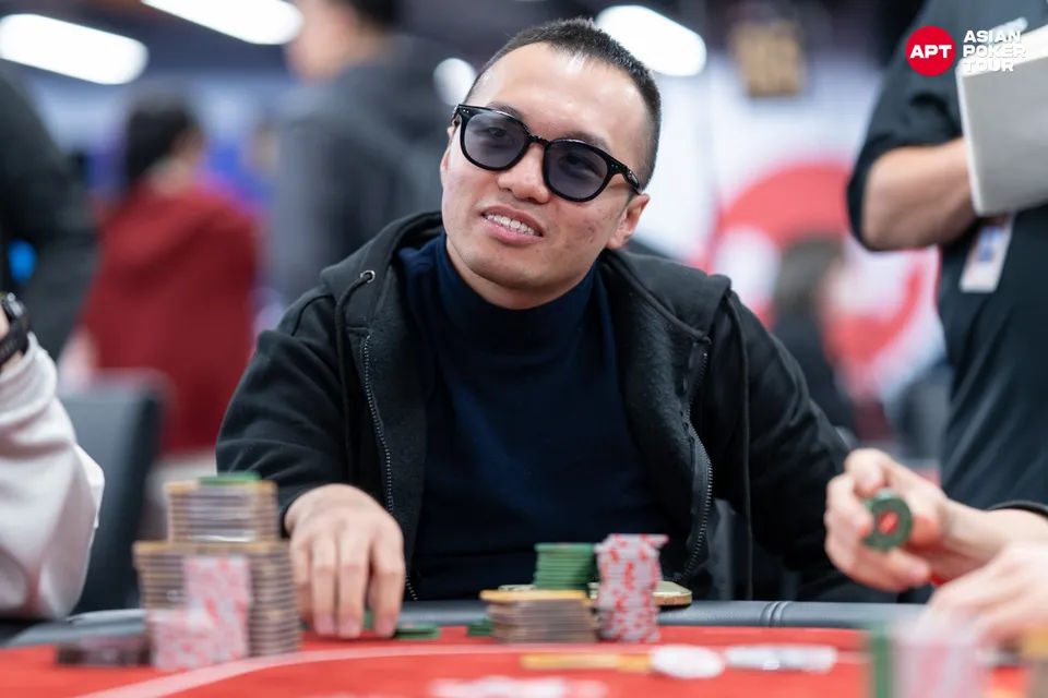 Jeremy Je Min Chan, APT Championship