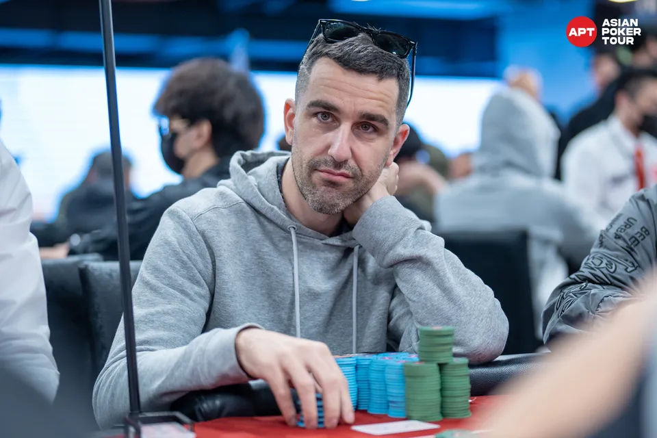 Kristof Segers, APT Championship