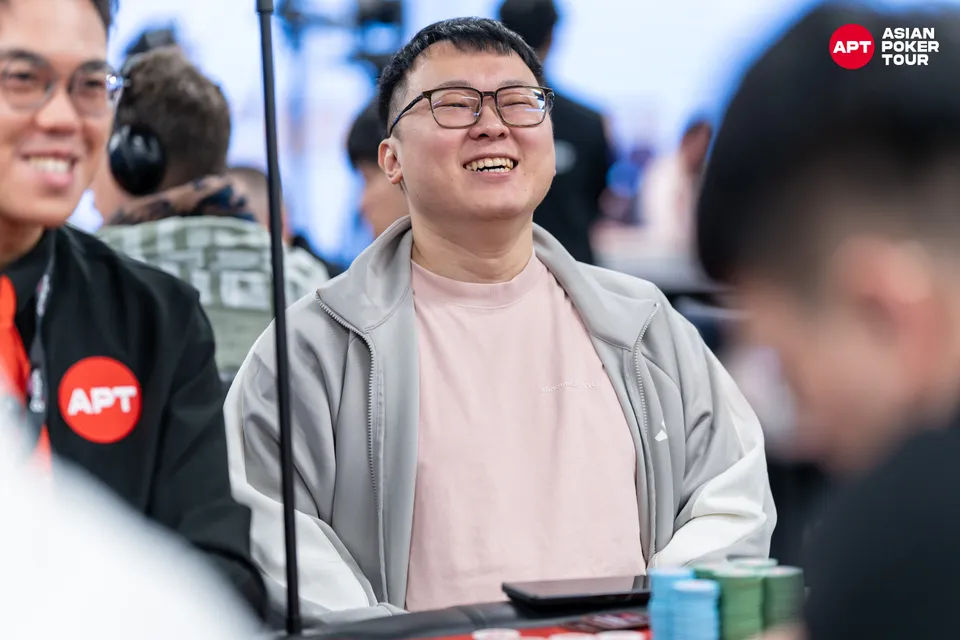 Lee Wee Liew, APT Championship