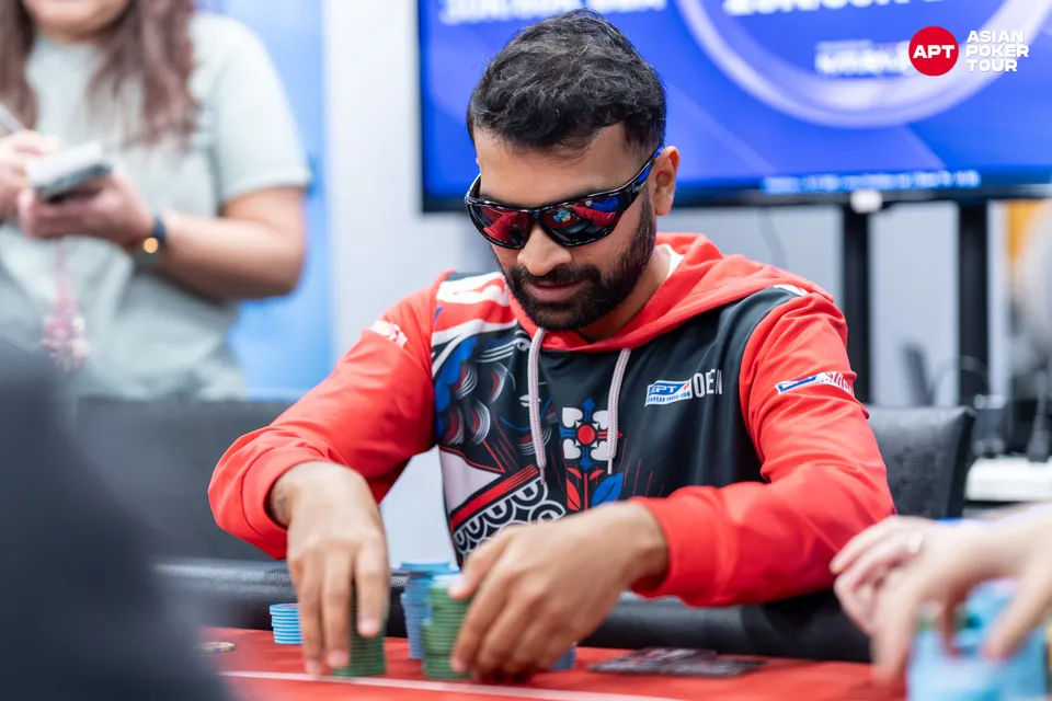 Paawan Bansal, APT Championship