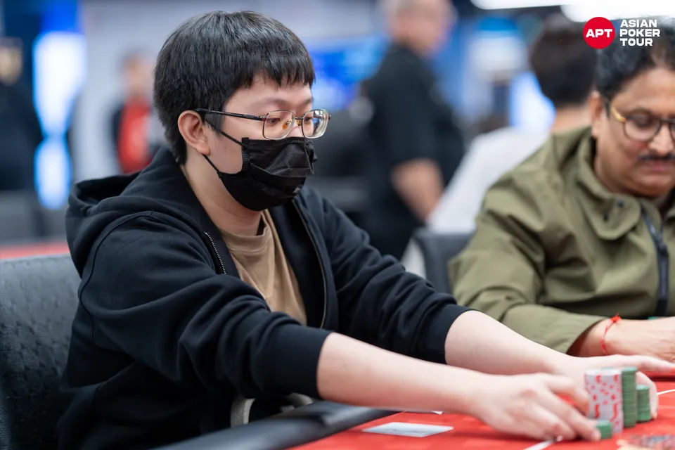 Pichet Permsubhirunya, APT Championship