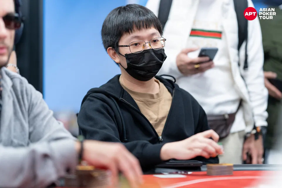 Weicong Sng, APT Championship