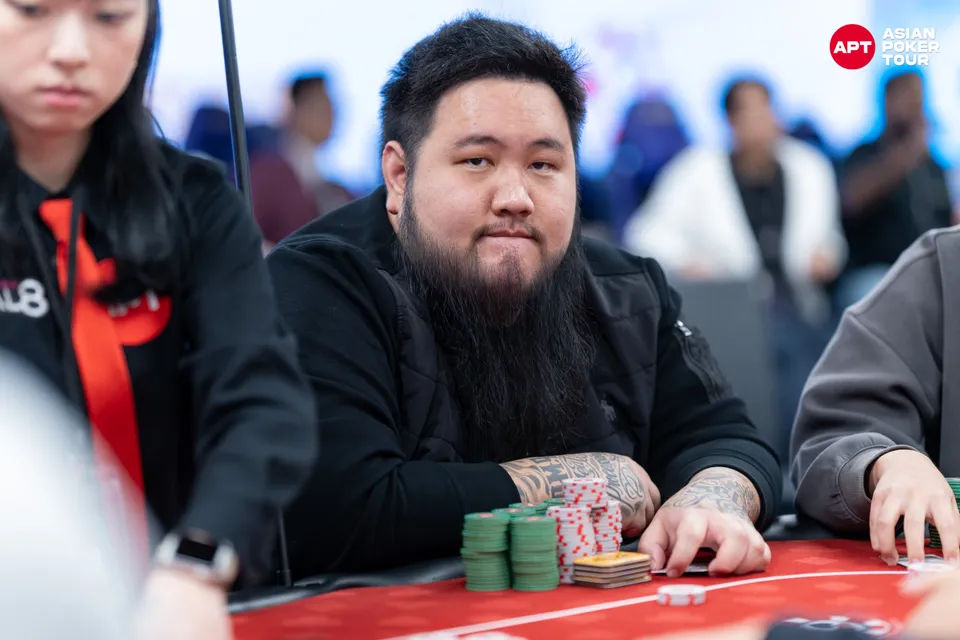 Teeraphat Rangkatekarn, APT Championship