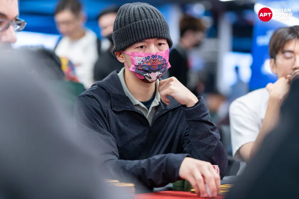 Tsan Wa Li, APT Championship