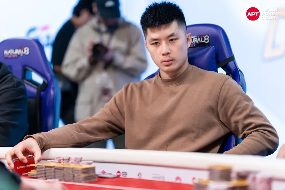 Wai Kit Lo, APT Championship