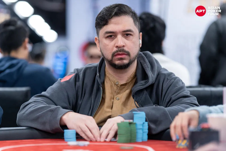 William Ysmael, APT Championship